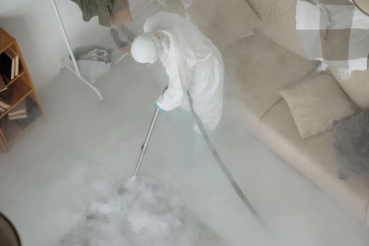 Biohazard Cleanup in Ramapo College of New Jersey, NJ
